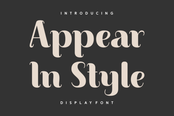 Appear in Style: Elevating Your Design with Authentic Elegance