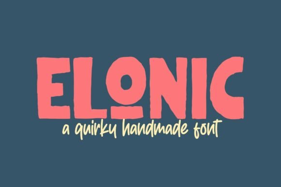 Elonic: The Perfect Blend of Casual Charm and Modern Clarity