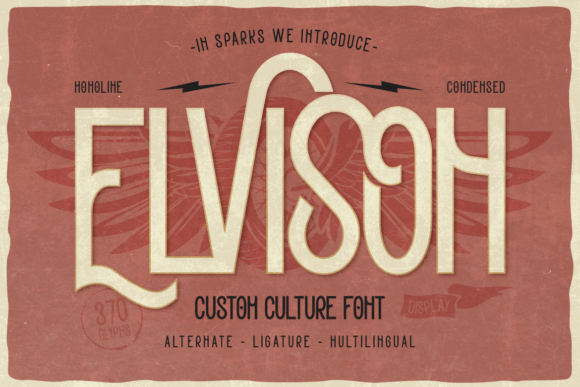 Elvison: A Bold Dive into Vintage Design with Modern Versatility