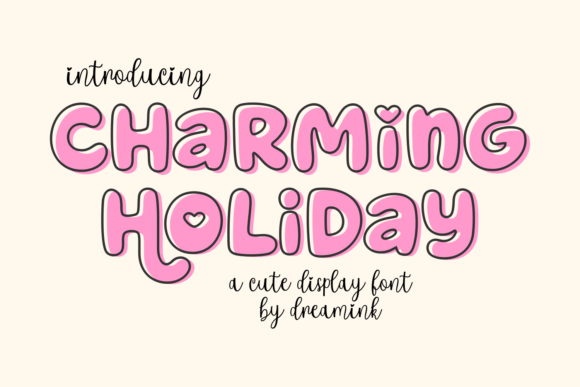 Evaluating Charming Holiday for Your Design Projects