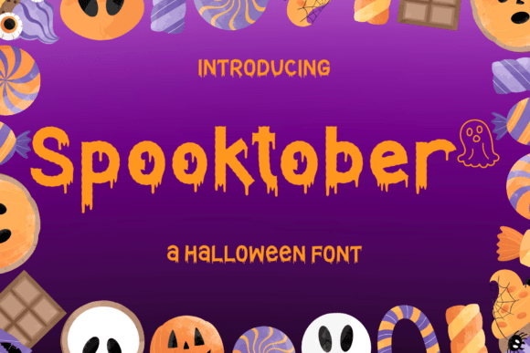 Evaluating Spooktober: A Practical Guide to Dripping Display Typography