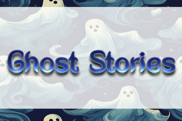 Ghost Stories: A Closer Look at Its Design and Use