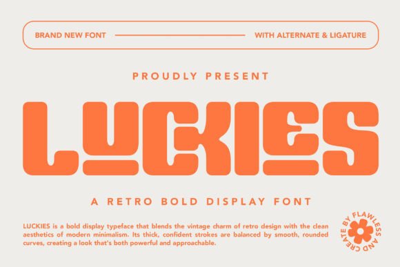 Unlocking the Power of LUCKIES: Where Retro Charm Meets Modern Minimalism