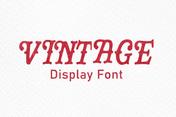 Vintage Typewriter Font: Timeless Elegance for Modern Creatives